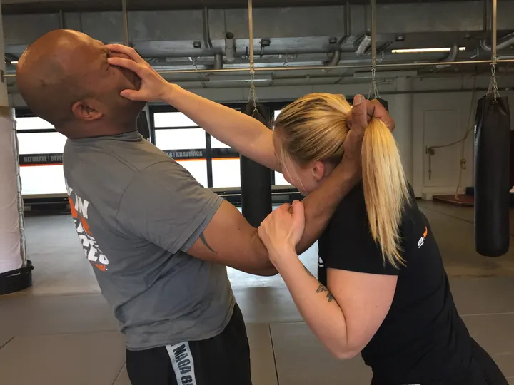 GREA Krav Maga Binckhorstlaan — vechtsport-studio in Laak, Den Haag — 2