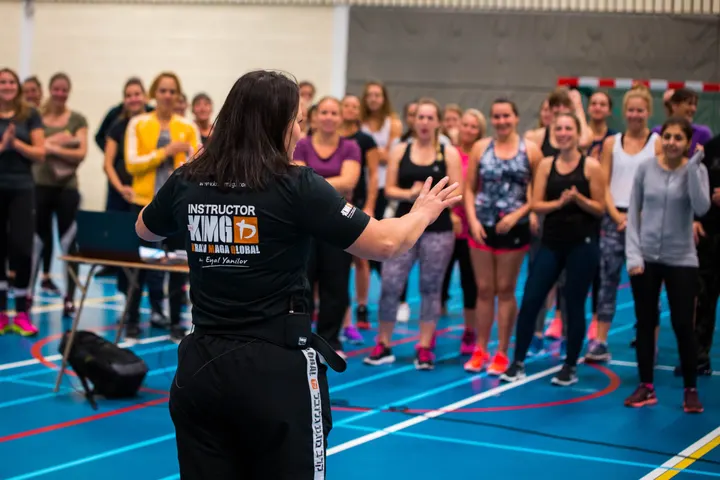 GREA Krav Maga Binckhorstlaan — vechtsport-studio in Laak, Den Haag — 3