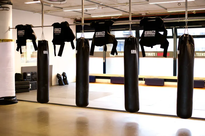 GREA Krav Maga Binckhorstlaan — vechtsport-studio in Den Haag — 3