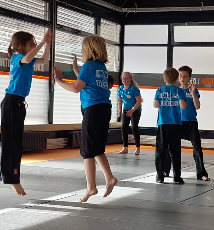 GREA Krav Maga Binckhorstlaan — vechtsport-studio in Den Haag — 5