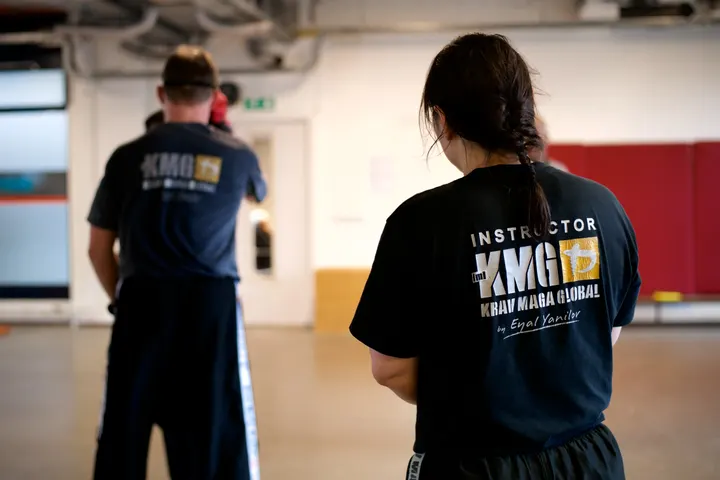 GREA Krav Maga Binckhorstlaan — Vechtsport in Laak, Den Haag