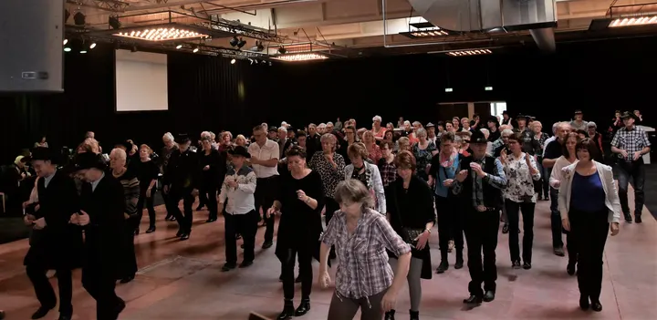Country Linedance Ede — Dans in Veldhuizen, Ede