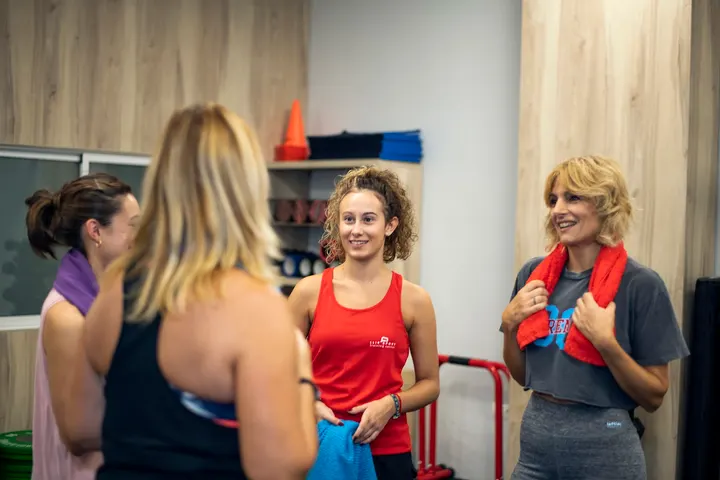 Javier Gallego Healthy Space — crossfit-studio en la Coma, Llíria — 3