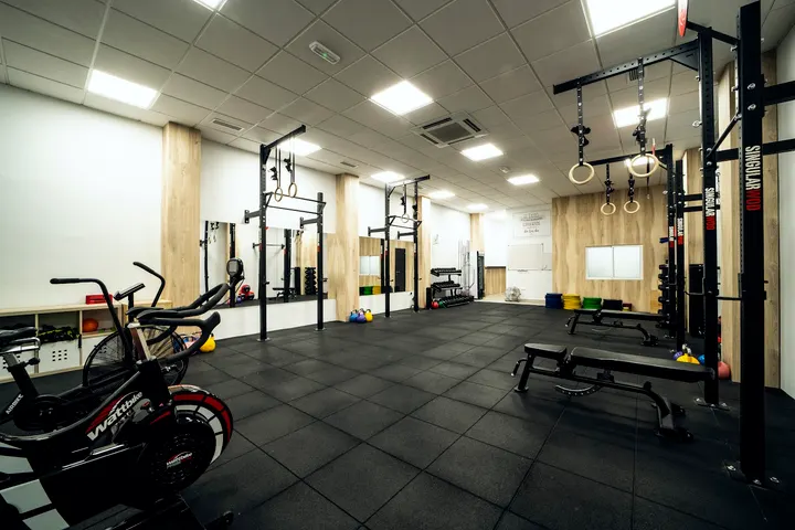 Javier Gallego Healthy Space — CrossFit en la Coma, Llíria