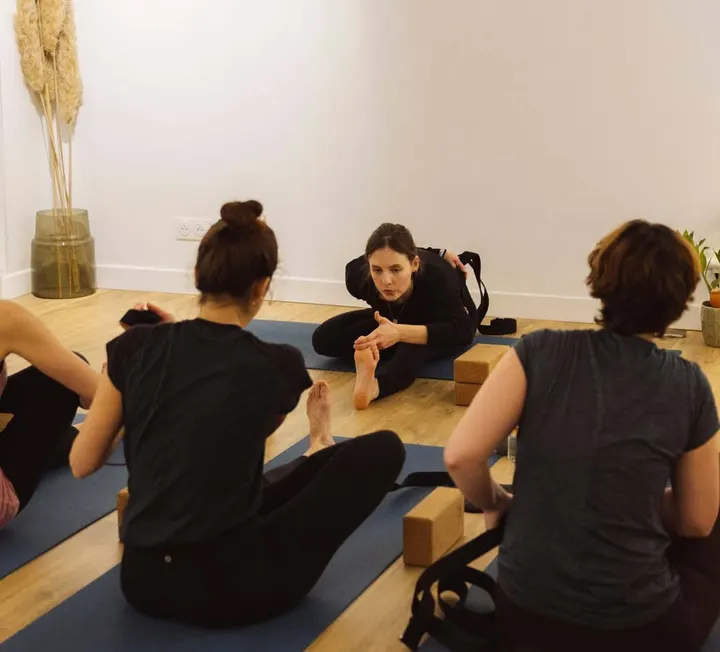 Ter'happy Studio • Yoga & Bien-être — yoga-studio à Paris 12e Arrondissement, Paris — 3