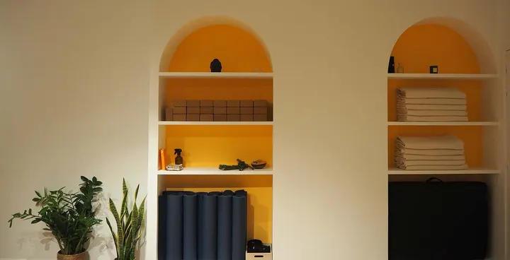 Ter'happy Studio • Yoga & Bien-être — Bien-être à Paris 12e Arrondissement, Paris