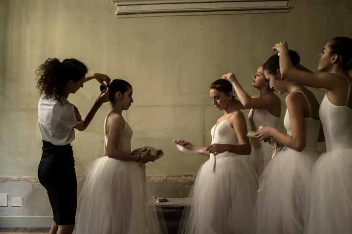 Il Contrattempo — danza-studio a Centro Storico Nord, Brescia — 2