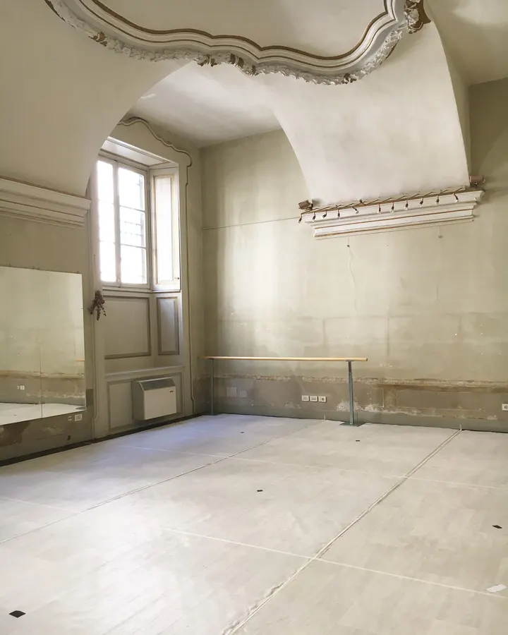 Il Contrattempo — danza-studio a Brescia — 3