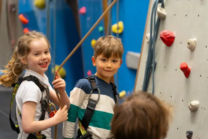 Plymouth Life Centre — Gymnastics in Milehouse, Plymouth