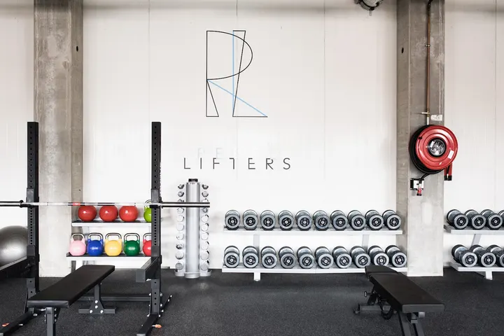 Rebel Lifters — pt studio – Oulunkylä, Helsinki — 2