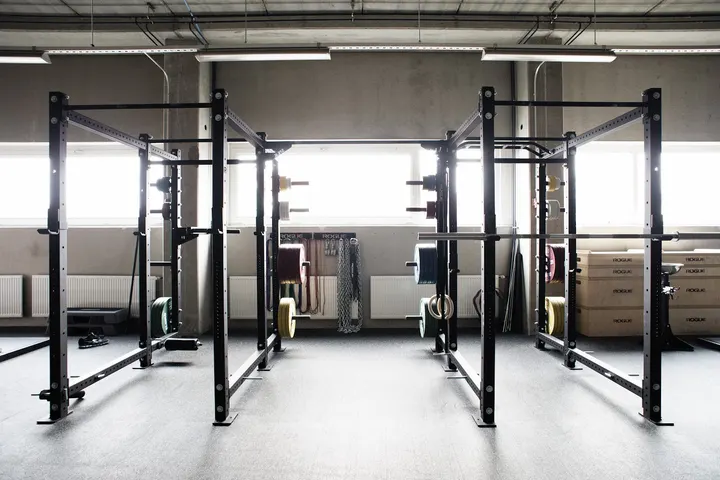 Rebel Lifters — pt studio – Helsinki — 4