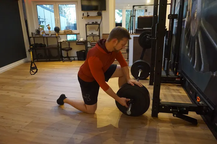 Wilhelm Dohmen Personal Training — pt-studio in Rath, Düsseldorf — 2