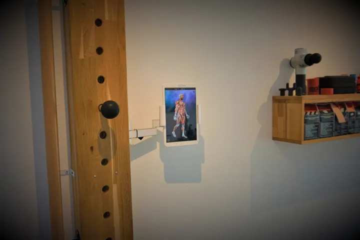 Wilhelm Dohmen Personal Training — pt-studio in Düsseldorf — 3