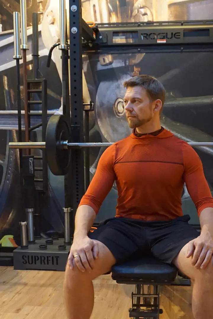 Wilhelm Dohmen Personal Training — pt-studio in Düsseldorf — 5