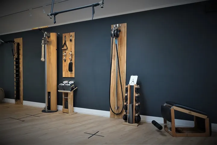 Wilhelm Dohmen Personal Training — PT-Studio in Rath, Düsseldorf