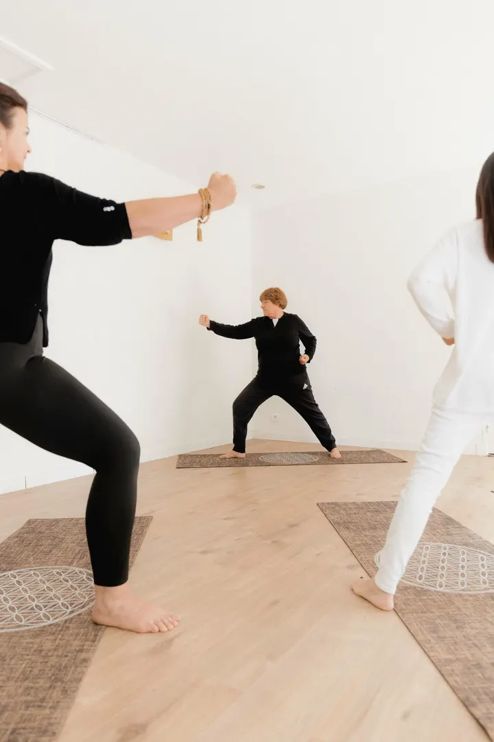 Yogamania 8 Rue du Commandant René Mouchotte — yoga-studio à Paris — 4
