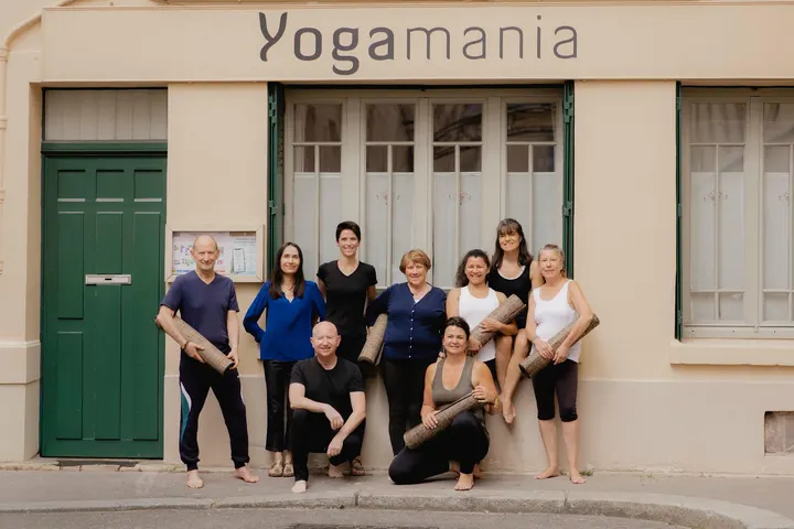 Yogamania 8 Rue du Commandant René Mouchotte — yoga-studio à Paris — 5