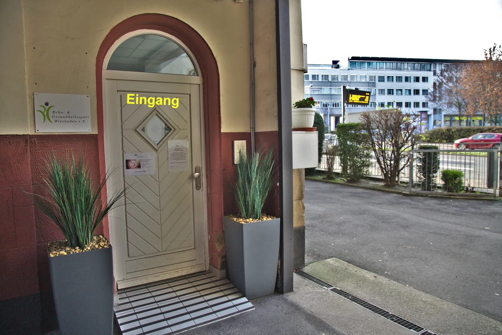 Reha- & Gesundheitssport Wiesbaden e.V. — yoga-studio in Südost, Wiesbaden — 2