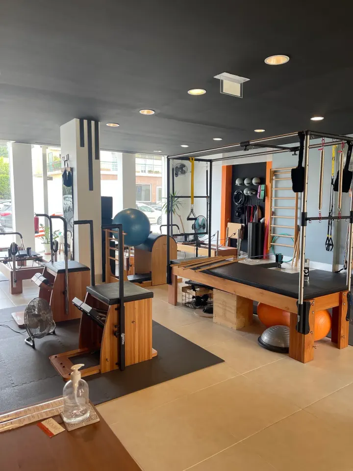 Pilates Move U — pilates-studio em Cascais — 2