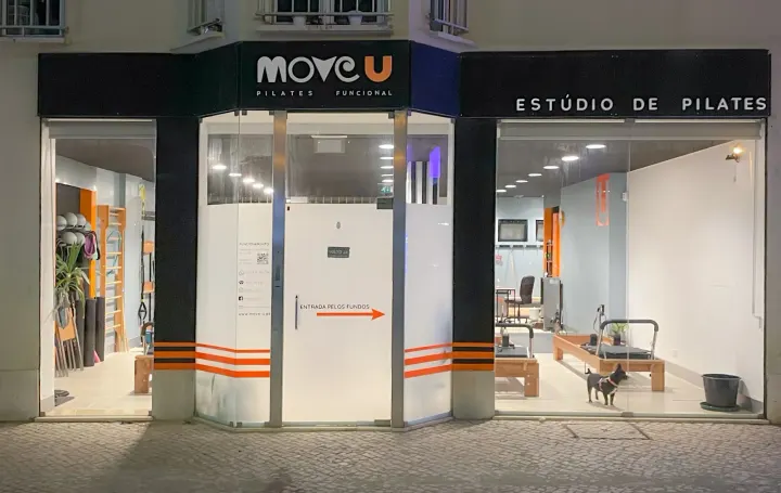 Pilates Move U — pilates-studio em Cascais — 3