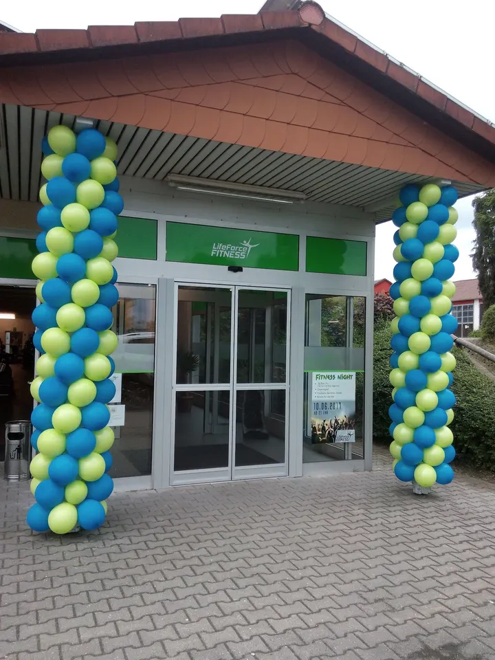 LifeForce Fitness — fitnessstudio in Blaufelden (Kernort), Blaufelden — 2