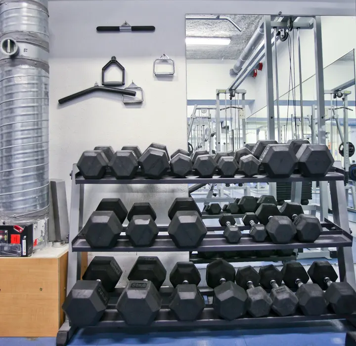 ASPTT Paris — salle de fitness-studio à Paris — 5