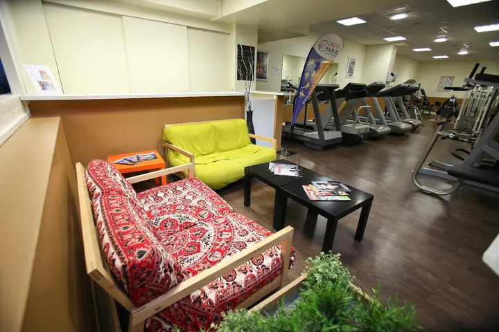 ASPTT Paris — Salle de fitness à Paris 12e Arrondissement, Paris