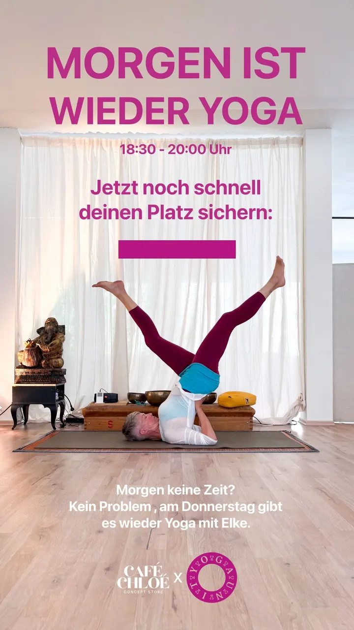 YogaUnity — yoga-studio in Reutlingen (Kernstadt), Reutlingen — 2