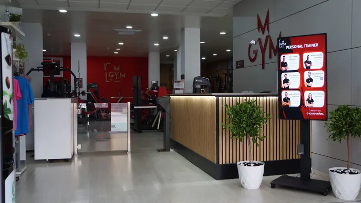 MYGYM Ginásio — ginásio-studio em Carregado e Cadafais, Carregado — 2