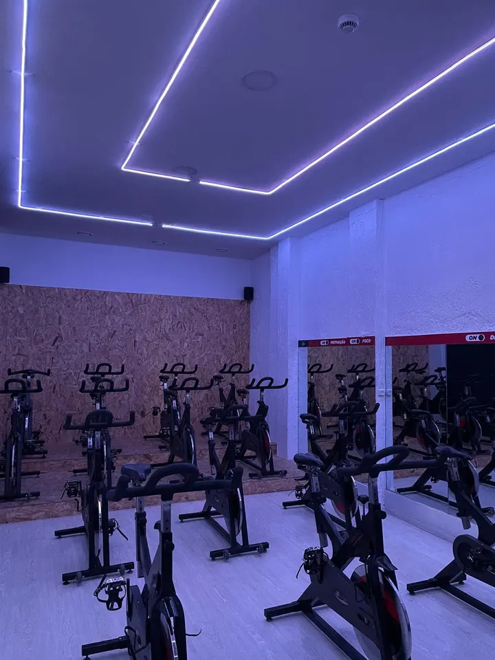 MYGYM Ginásio — ginásio-studio em Carregado — 4