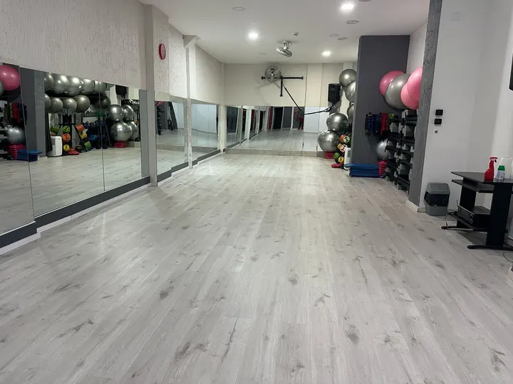 MYGYM Ginásio — Ginásio em Carregado e Cadafais, Carregado