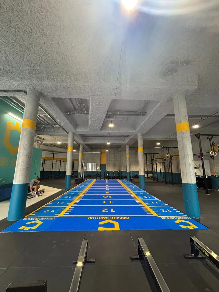 Crossfit Castellio - Clamart — salle de fitness-studio à Paris — 5