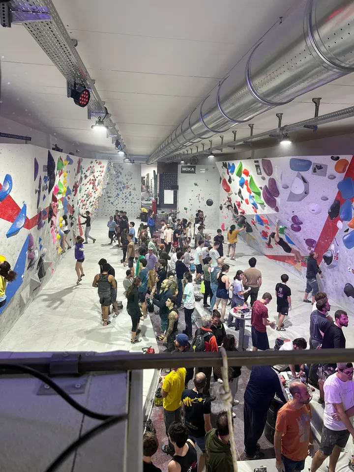 The ForGeClimb Borzoli — arrampicata-studio a Borzoli, Genova — 2