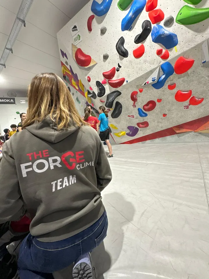 The ForGeClimb Borzoli — arrampicata-studio a Borzoli, Genova — 3