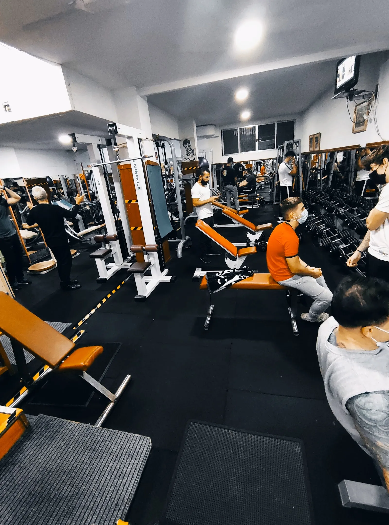 Olympic Gym ll — estudio de fitness-studio en Fuenlabrada — 3