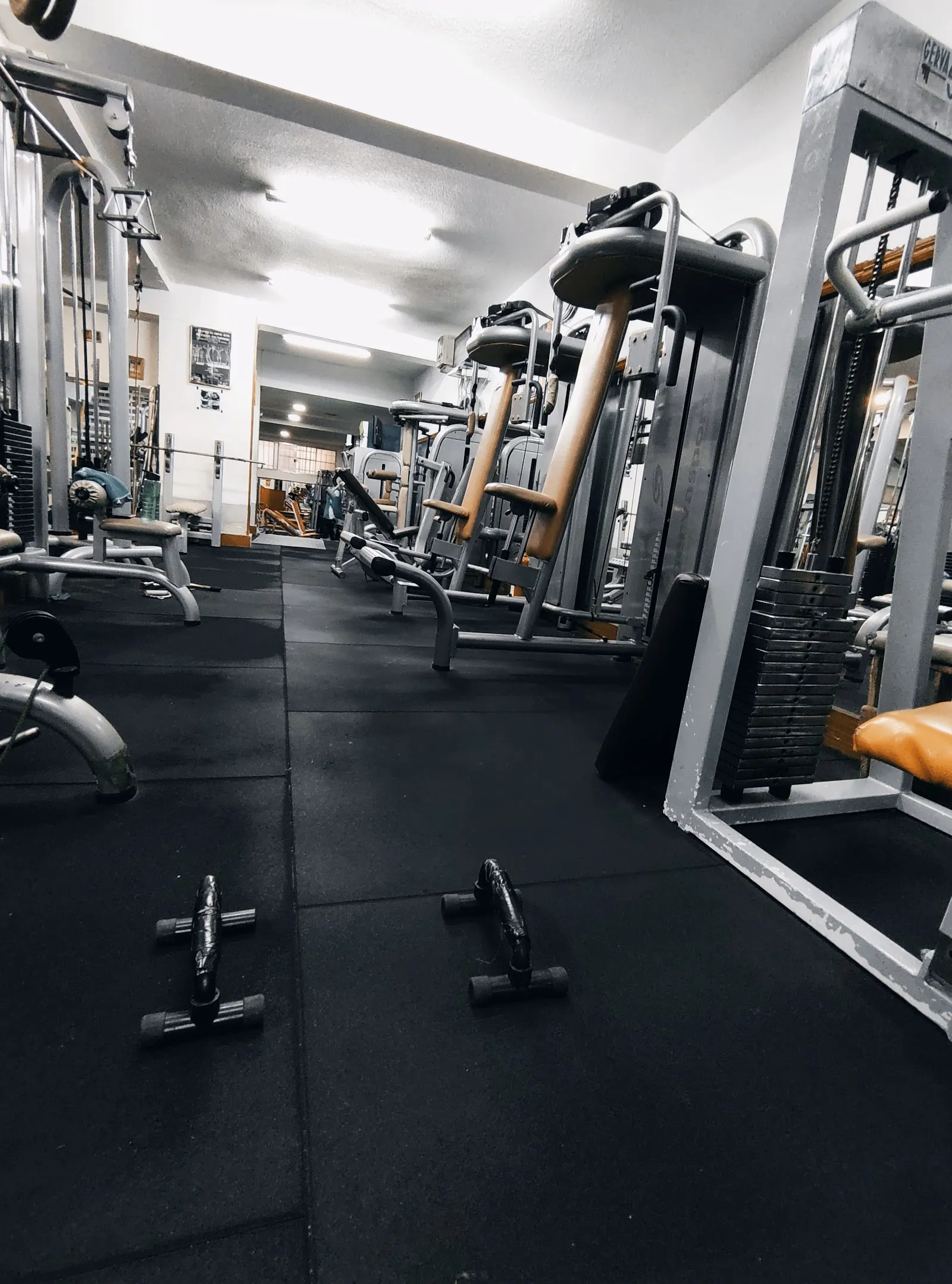 Olympic Gym ll — estudio de fitness-studio en Fuenlabrada — 4