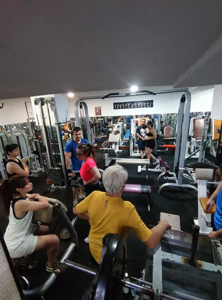 Olympic Gym ll — estudio de fitness-studio en Fuenlabrada — 5