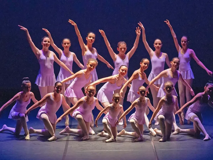 Ecole Danse Mary Clair — danse-studio à Villeurbanne — 3