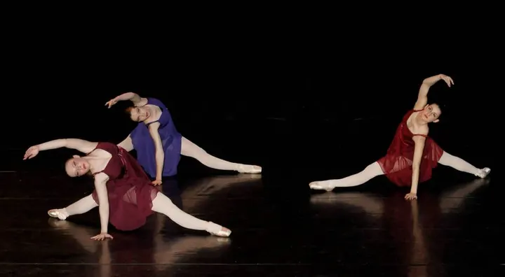 Ecole Danse Mary Clair — danse-studio à Villeurbanne — 5