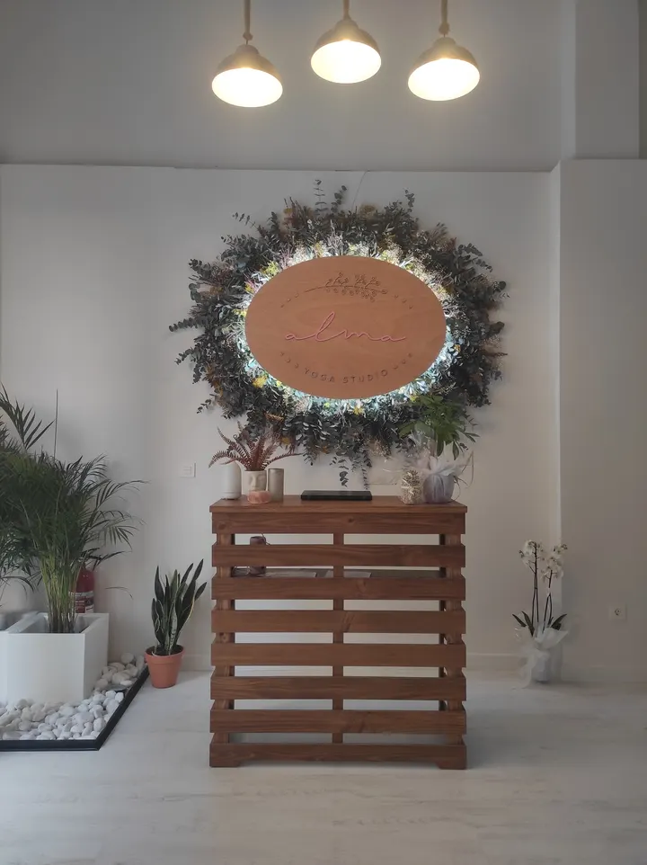 Alma Yoga Studio — yoga-studio en San José, Zaragoza — 2