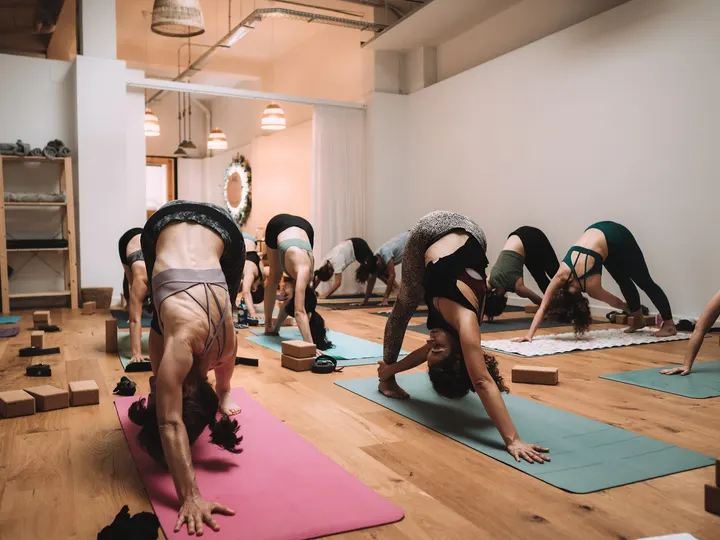 Alma Yoga Studio — yoga-studio en Zaragoza — 3