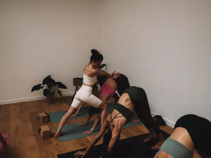 Alma Yoga Studio — yoga-studio en Zaragoza — 4