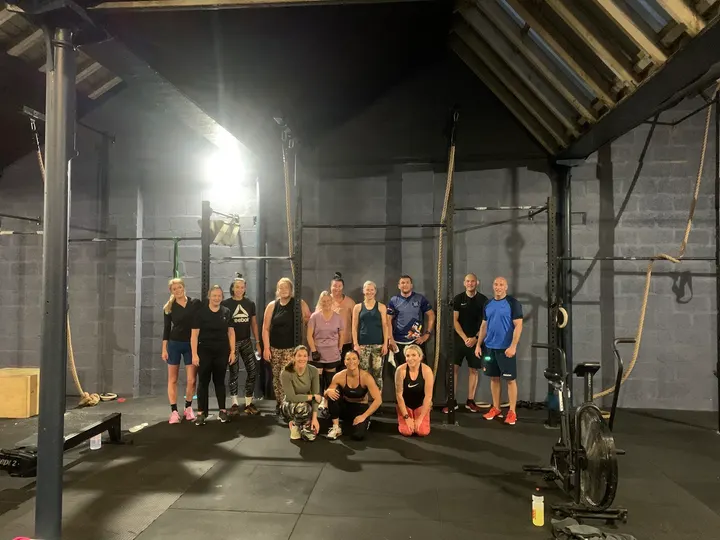 The Rig Fitness — fitness studio in Wellogate, Hawick — 2