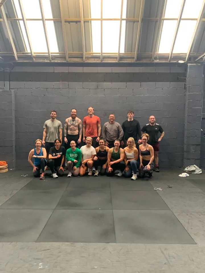 The Rig Fitness — fitness studio in Wellogate, Hawick — 3