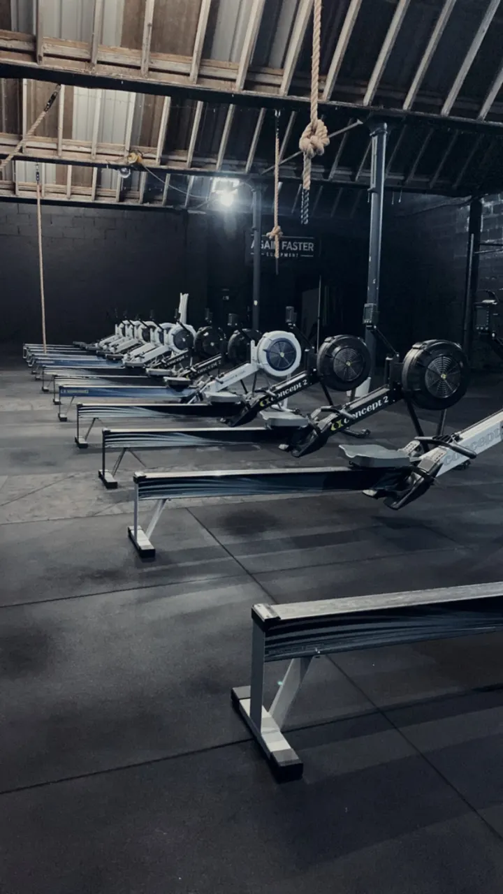The Rig Fitness — fitness studio in Hawick — 4