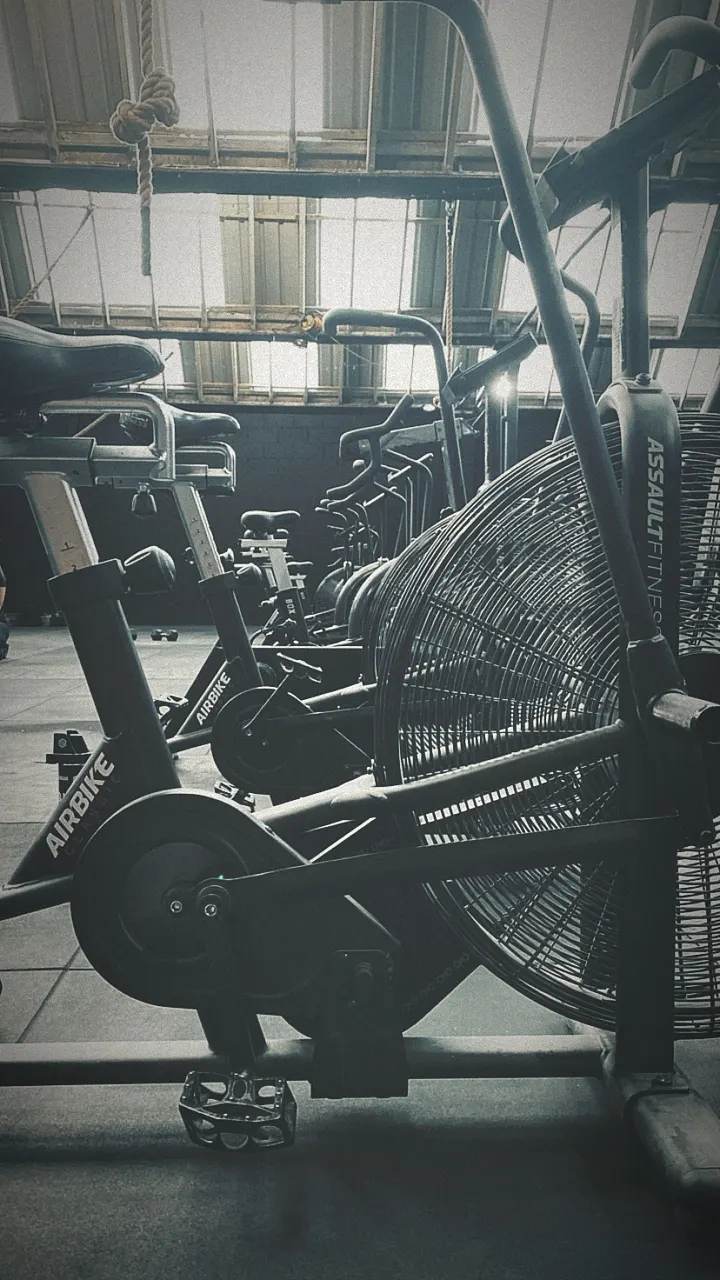 The Rig Fitness — fitness studio in Hawick — 5