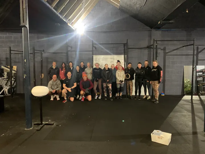 The Rig Fitness — Fitness Studio in Wellogate, Hawick