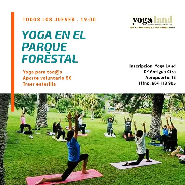 Yoga Land — yoga-studio en Melilla — 5