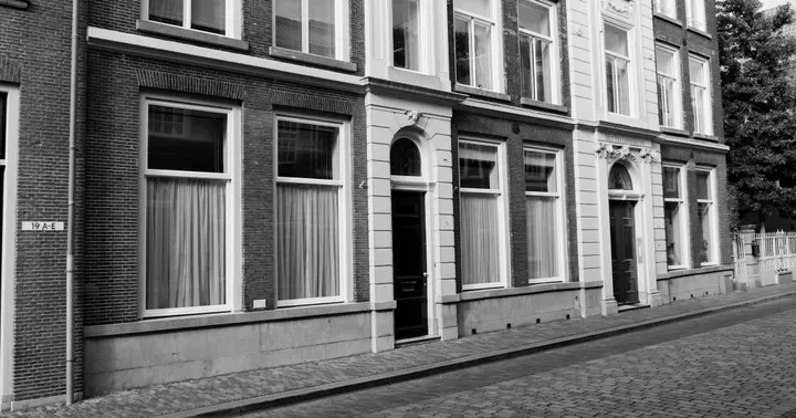 Anneke IJpelaar Ballet — dans-studio in Dordrecht — 2