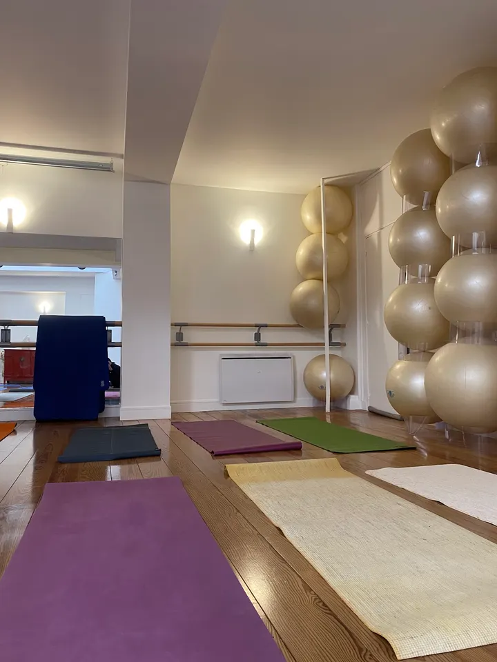 Surya World Paris — yoga-studio à Paris — 5